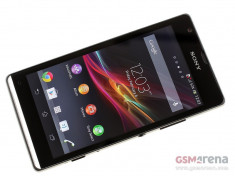 Sony Xperia SP, 4G, camera 8MP, garantie 12 luni emag, impecabil foto