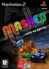 Mashed: Drive to Survive - Joc ORIGINAL - PS2 foto