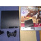 PlayStation 3 - PS3 Slim, hdd 320 Gb + 2 controllere Sony + jocuri + hdmi