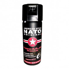 Spray Cu Piper Nato Destinat Autoapararii 50 ML foto