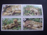 Solomon 2005 fauna soparle MI 1282-1285 MNH