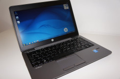 HP EliteBook 820 G1 NOUL model i7-4600U, 8Gb Ram, 240Gb SSD, modul SIM LTE, FPR, GPS, Tast Iluminata, 1.3Kg, SUPER-Oferta! foto