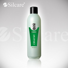 Cleaner unghii, degresant pentru unghiile cu gel / acril marca Silcare Polonia - 1000 ml, IMPORTATOR DIRECT foto