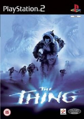 The Thing - Joc ORIGINAL - PS2 foto