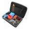 Husa / cutie depozitare / geanta transport GoPro si accesorii Go Pro