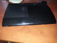 Vand Consola Play Station 3 Super Slim 500GB foto