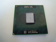 Cpu Procesor Laptop Intel Core Solo T1300 SL8VY 1,66 Ghz 2MB Socket: M foto