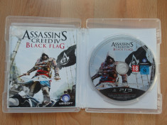 Sony PS3 - JOC ORIGINAL PlayStation 3 - Assassins Creed 4 BLACK FLAG foto