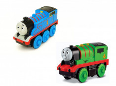 Trenulete Thomas si Percy foto