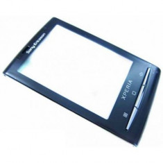 Carcasa fata cu touchscreen Sony Ericsson XPERIA X10 mini - Produs Nou Original + Garantie - Bucuresti foto