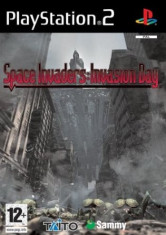 Space Invaders: Invasion Day - Joc ORIGINAL - PS2 foto