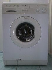 Masina de spalat Whirlpool FL 243-500 foto