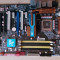 Placa De Baza Asus P5Q-E,Socket 775,DDR2,testata,import Germania