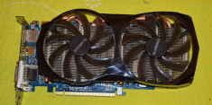 Placa video Gigabyte NVIDIA GeForce GTX 660 WINDFORCE 2X, 2048MB, GDDR5, 192bit, HDMI, 2x DVI, Display Port foto