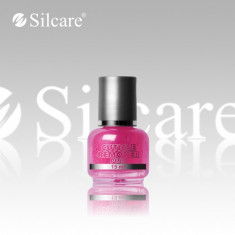 solutie indepartat cuticule Silcare Polonia, 15 ml foto