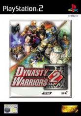 Dynasty Warriors 2 - Joc ORIGINAL - PS2 foto