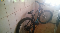 Bicicleta DirtBike Kona Shred 2009 foto