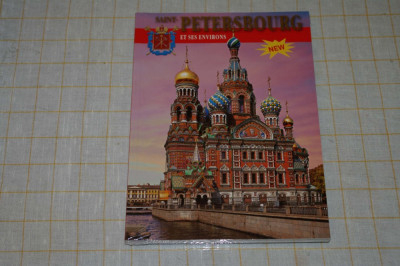 Saint Petersbourg et ses environs foto