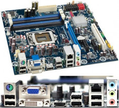 Kit placa de baza Intel DH55TC - socket 1156 + procesor Intel Core i3 540 + cooler + 2GB DDR3 1333MHz - ofer PROBA !!! foto