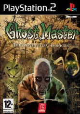Ghost Master: The Gravenville Chronicles - Joc ORIGINAL - PS2 foto