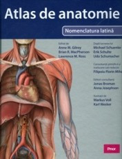 Atlas de Anatomie, Nomenclatura latina foto