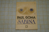 Sabina - Paul Goma - Apostrof - 1991