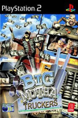 Big Mutha Truckers - Joc ORIGINAL - PS2 foto