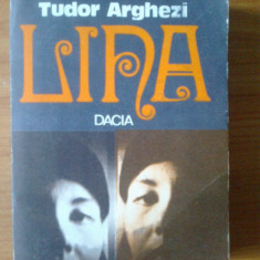 j TUDOR ARGHEZI - LIRA