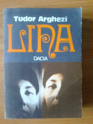 j TUDOR ARGHEZI - LIRA foto