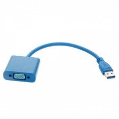 USB 3.0 to VGA Converter Cable Display Adapter WW81011537 foto