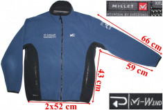 Geaca windstopper Millet, barbati, marimea XXL foto