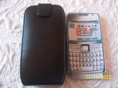Nokia E71 Flip Case foto