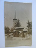 FOTO MODEL C.P. BISERICA MARAMURES ANII 20