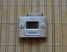 modulator fm itrip griffin ipod iphone foto