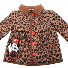 Geaca captusita Disney Minnie