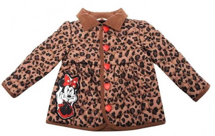 Geaca captusita Disney Minnie