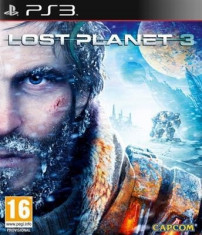 Lost Planet 3 PS3 foto