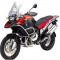 Motocicleta Bmw 1200 Gs Macheta Scara 1:9