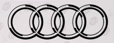 Audi_Sticker Auto_Tuning_CDEC-003-Dimensiune: 10 cm. X 4 cm. - Orice culoare, Orice dimensiune foto