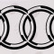 Audi_Sticker Auto_Tuning_CDEC-003-Dimensiune: 10 cm. X 4 cm. - Orice culoare, Orice dimensiune