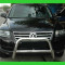 BULLBAR INOX SET FATA SI SPATE VW TOUAREG 2003-2007 SUPER OFERTA - NOU NEFOLOSIT!