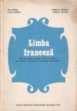 LIMBA FRANCEZA - MANUAL CLS. XI, XII LICEE ECONOMICE SI DREPT ADMINISTRATIV, Clasa 11