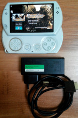 PSP go, modat, 16g, model n1004 foto