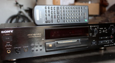 SONY MDS JB-930 QS, minidisc player foto