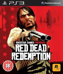 Red Dead Redemption Ps3 foto
