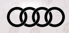 Audi_Sticker Auto_Tuning_CDEC-007-Dimensiune: 15 cm. X 6 cm. - Orice culoare, Orice dimensiune foto