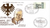 GERMANIA 1984, Aniversari - 2000 de ani de existenta Trier