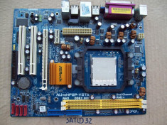 Placa de baza ASRock ALiveNF6P-VSTA AM2 + foto