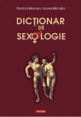 Dictionar de SEXOLOGIE - 539 pagini foto