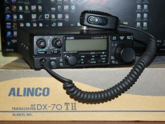 Alinco DX-70TH foto